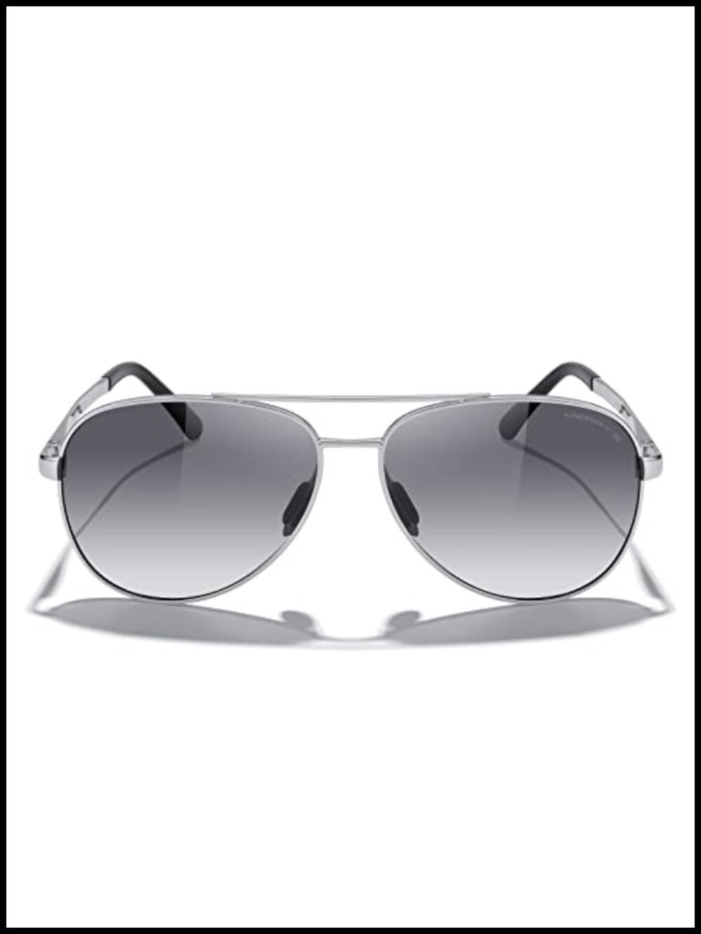Aviator Polarized Sunglasses Mirrored Lens UV400 Driving